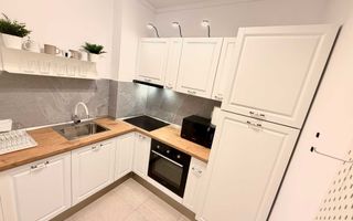 Proprietat inchiriez apartament 2 camere + parcare subterana - Marmura Residence - Poză 3