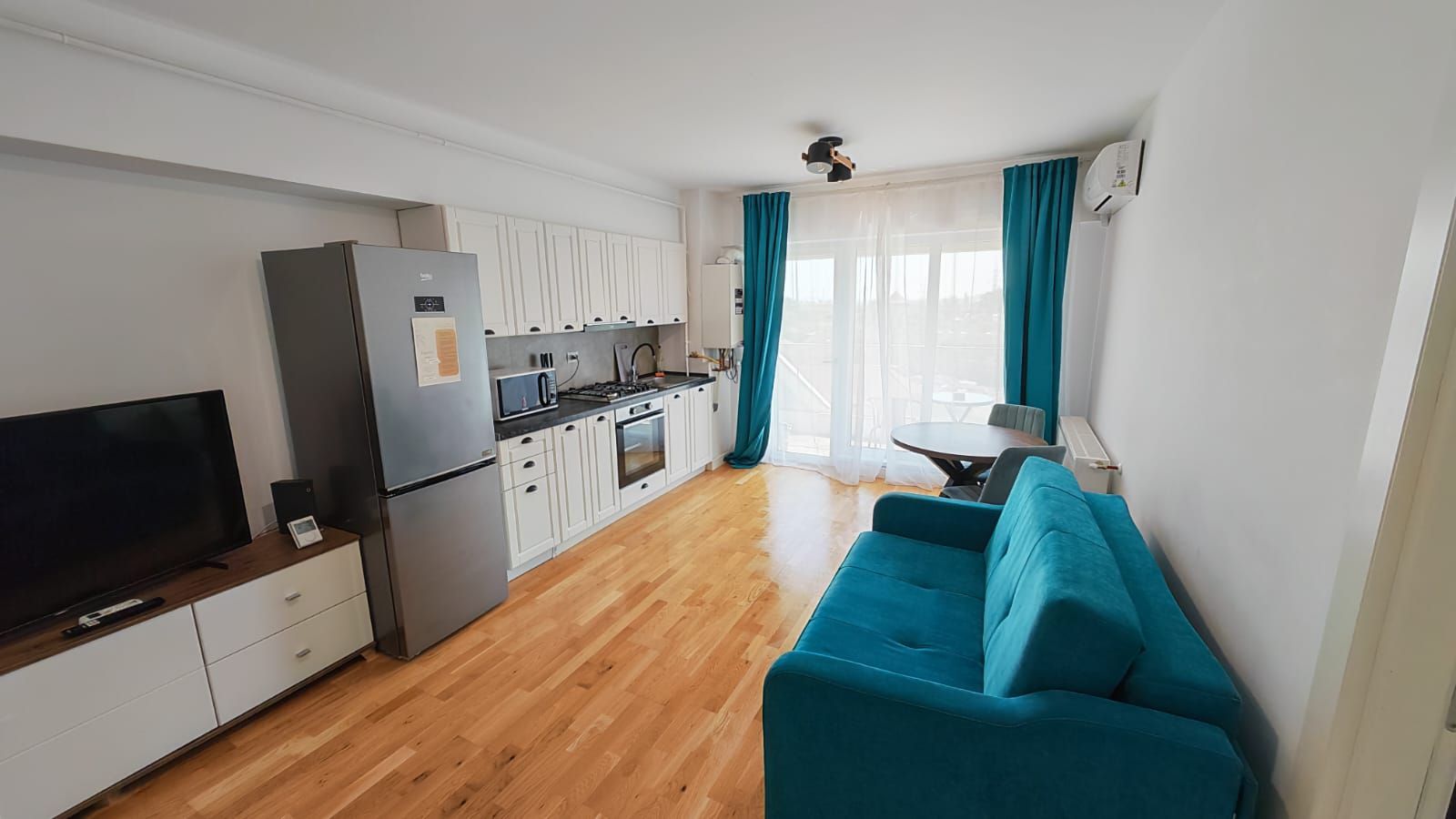 Apartament 2 camere SD si parcare subterana- Complex Himson Tatarasi - Poză 1