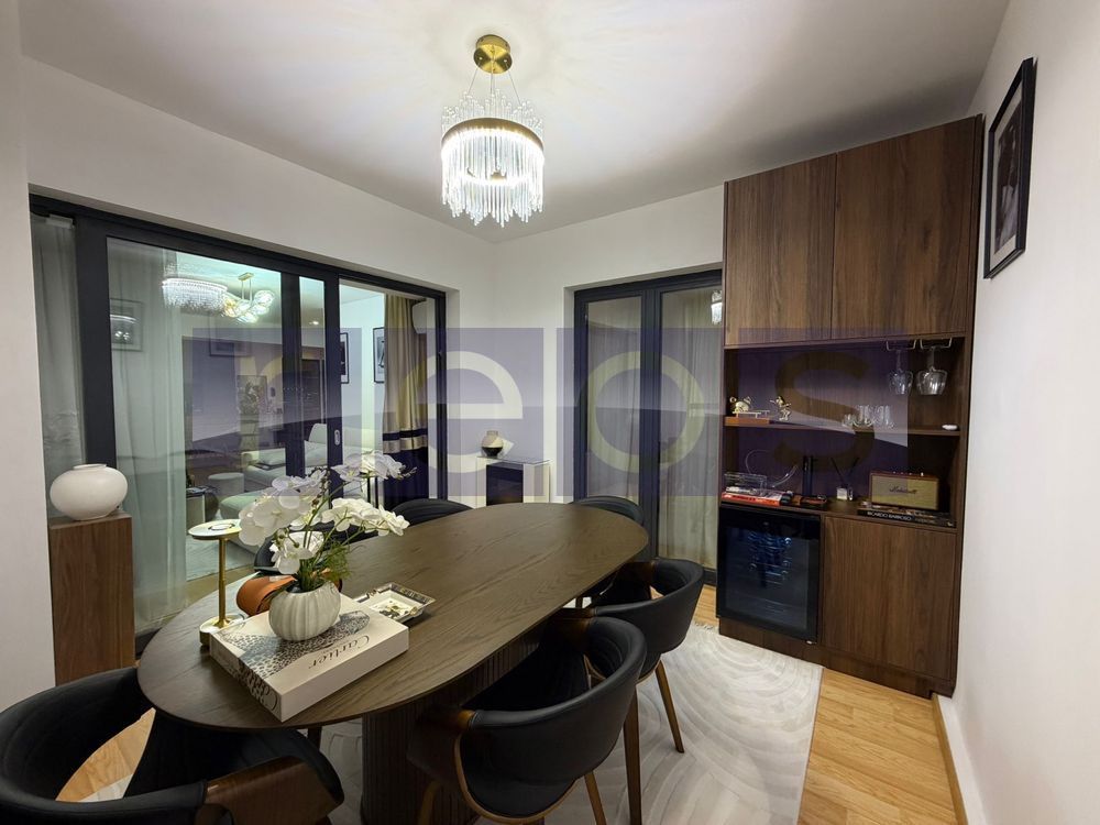 VANZARE 4 CAMERE - ULTRAFINISAT -UPGROUND RESIDENCE - Poză 2