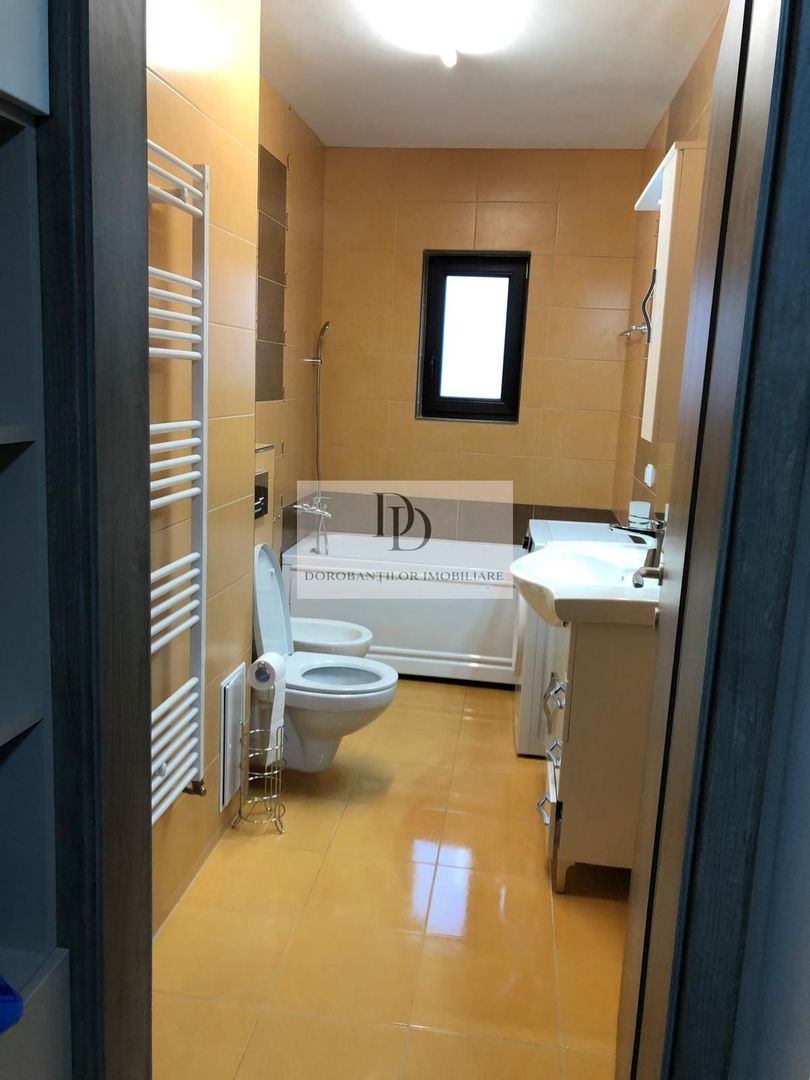 Apartament 3 camere | Parcare inclusă | Zonă liniștită – Buna Ziua - Poză 12