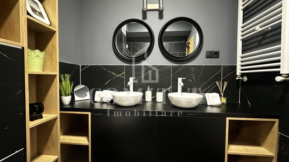 Apartament ultrafinisat | Etaj intermediar | Cartier Terra - Poză 20