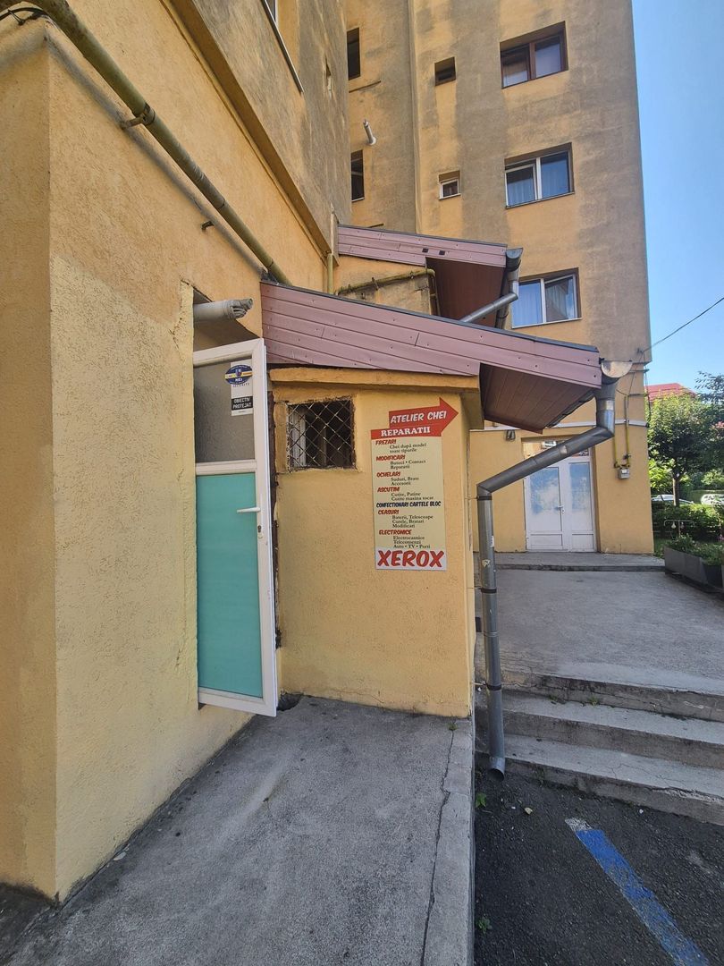 Exclusivitate- Spațiu comercial – Răcădău, Brașov | 131 mp , Vad - Poză 12