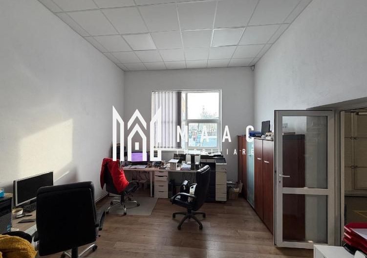 Hală + birouri 720 mp I Curte 1500 mp I TIR I C. Surii Mici - Poză 4