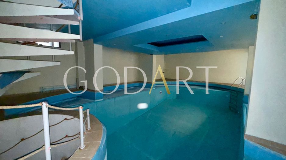 DUPLEX EXCLUSIVIST CU PISCINA PRIVATA | SAUNA | GRADINA | AVIATORILOR - Poză 11