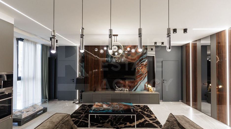 Chirie, apartament, 3 camere, bul. Ștefan cel Mare, Centru - Poză 25