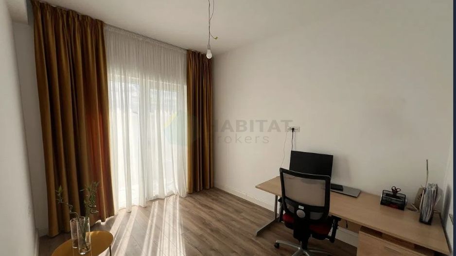 Casă individuală cu 4 camere în cartierul Aerocity, Tunari - Poză 7