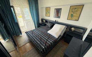 3 camere - centrala - mobilat - utilat - 90mp - McDonald's - Poză 6