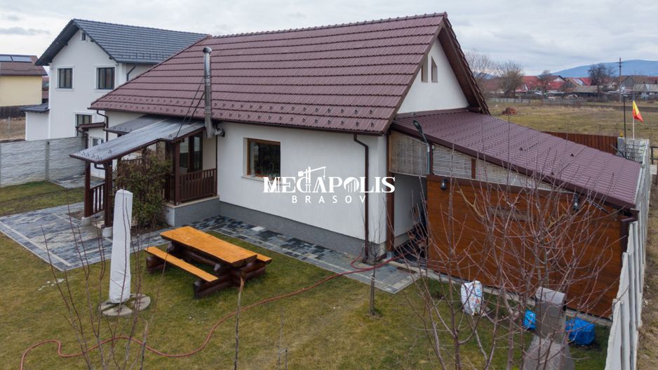 Vilă Premium 2021 | 170 mp utili | Teren 750 mp | Lunca Câlnicului - Poză 38