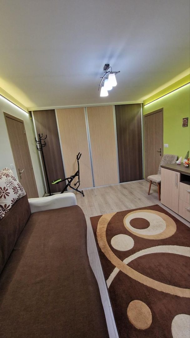 AP.2 CAMERE TITAN, BLOC REABILITAT,LOC DE PARCARE,MODERN, COMISION 0% - Poză 6