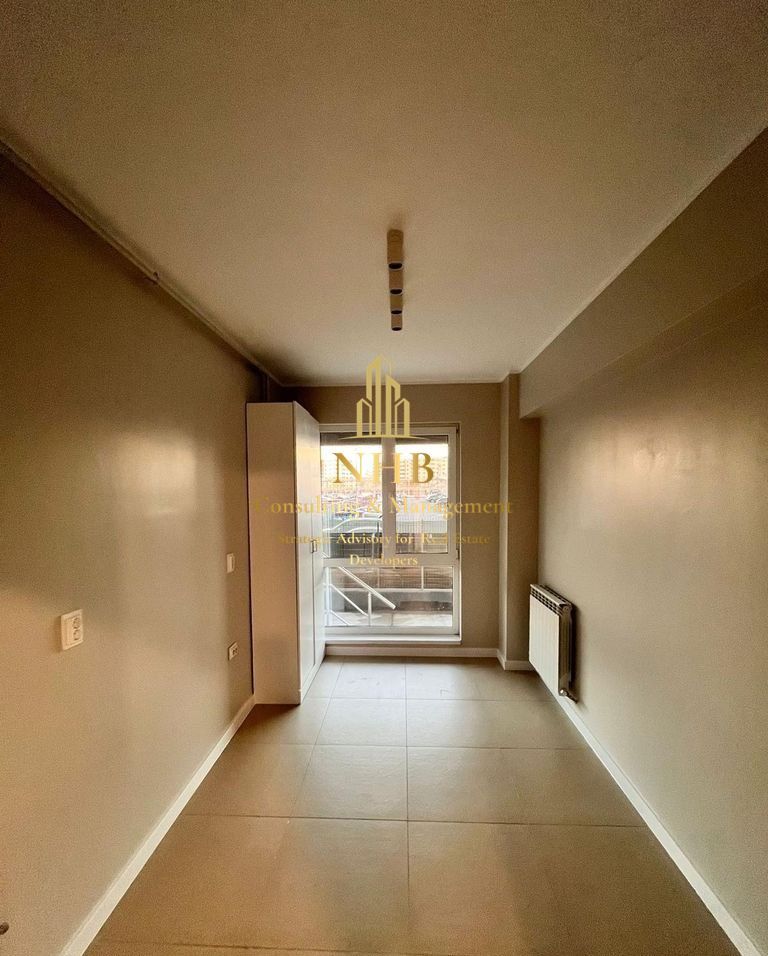 Apartament de vanzare - 2 camere + curte 50mp-NORD CITY RESIDENCE -PIPERA - Poză 5