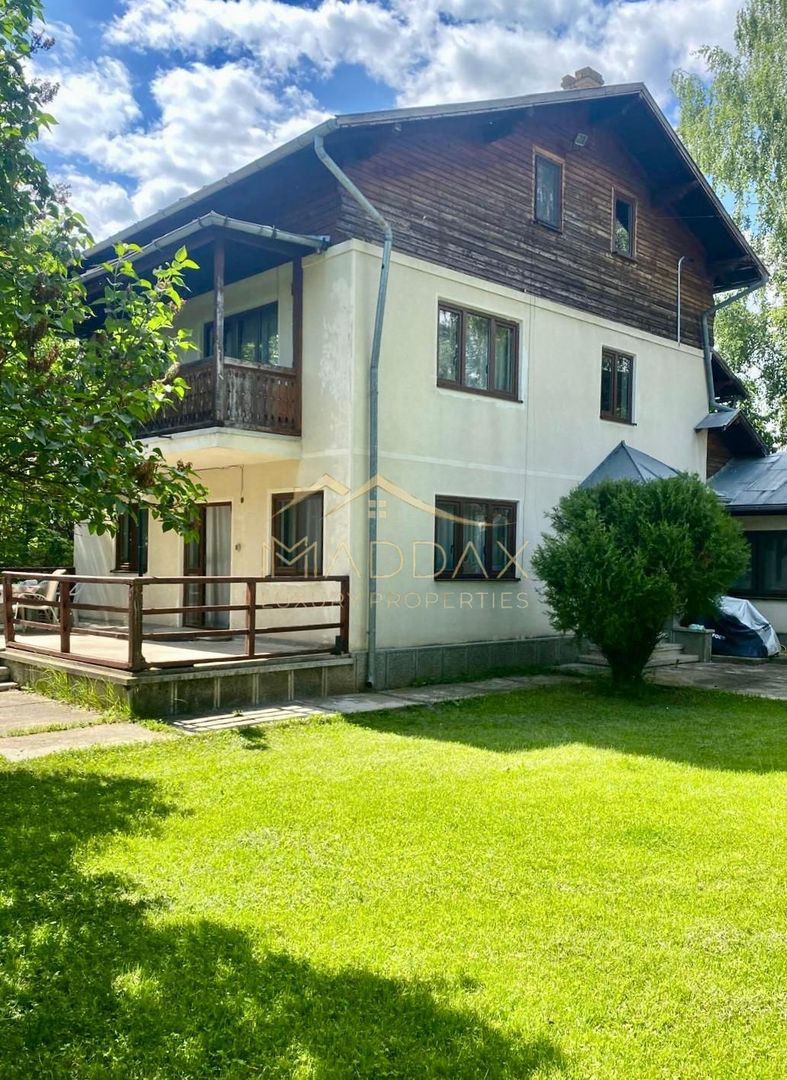 Vilă  5 camere *Teren915mp *Breaza - Poză 2