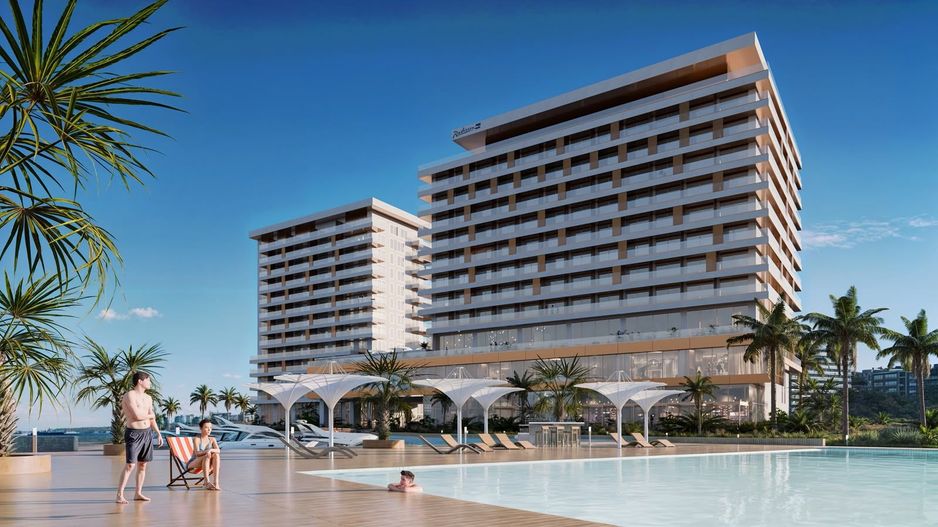 Radisson Blu Hotel & Residences Mamaia - Poză 3