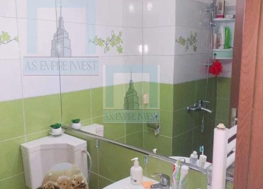 Ap 3 camere mobilat-utilat - zona Uzina 2 - Poză 7