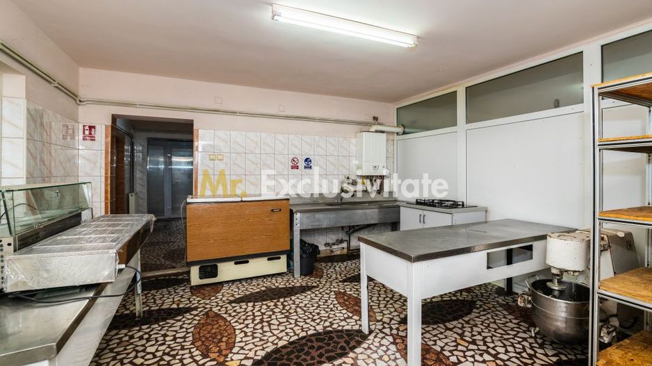 Spatiu Comercial Stradal + 150 mp Productie | Vad Excelent | 0% comision - Poză 3