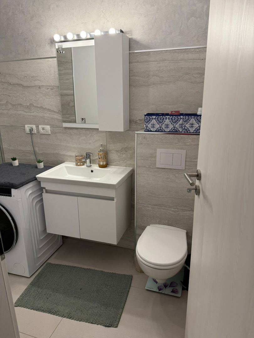 Giroc-Neptun | 1 Camera | Terasa 19 mp | Mobilat si Utilat - Poză 12