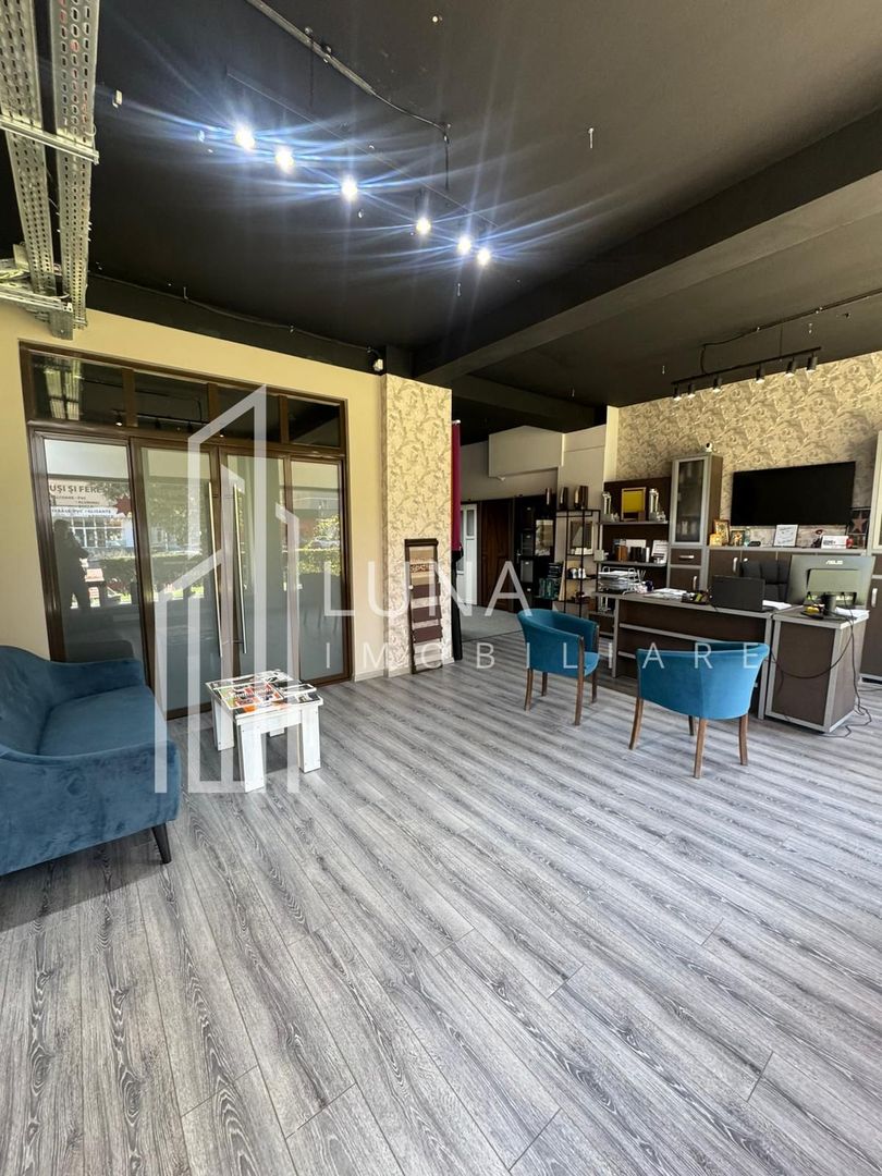 Spațiu comercial de vânzare – 150 mp, Brașov - Poză 1