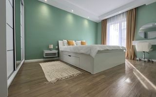 COSMOPOLIS - Apartament cu 4 camere, mobilat si utilat. - Poză 4