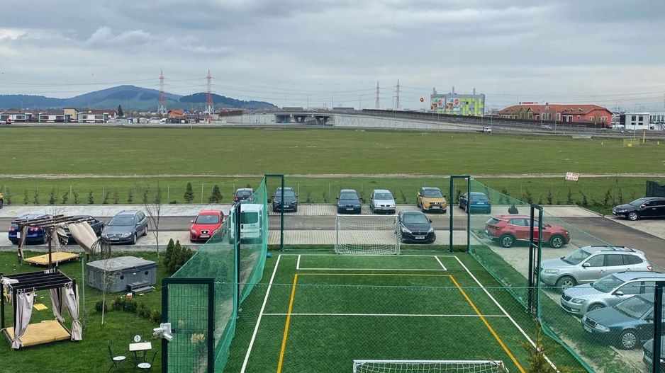 Apartament 2 camere + grădină 70 mp + parcare, la 5 minute de Coresi - Poză 18