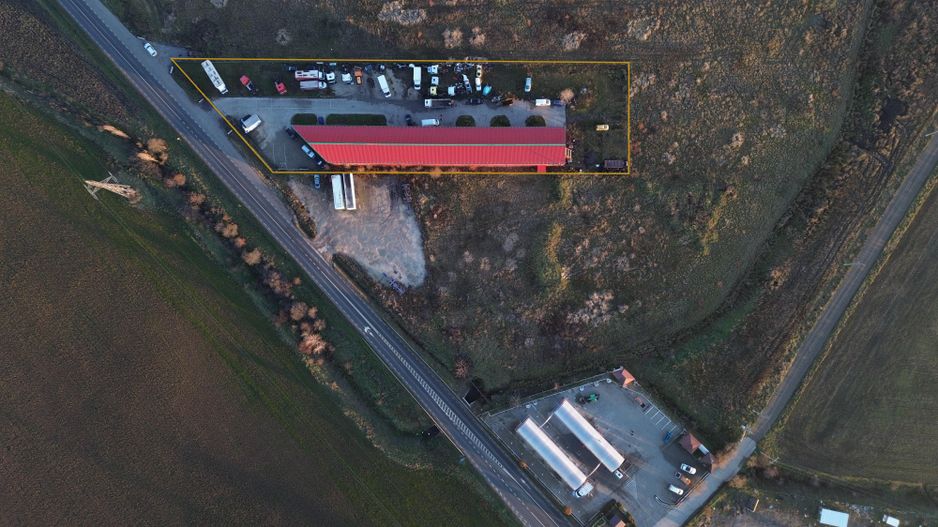 Hala atelier mecanic Horia Arad – Acces Direct la DJ709 - Poză 8