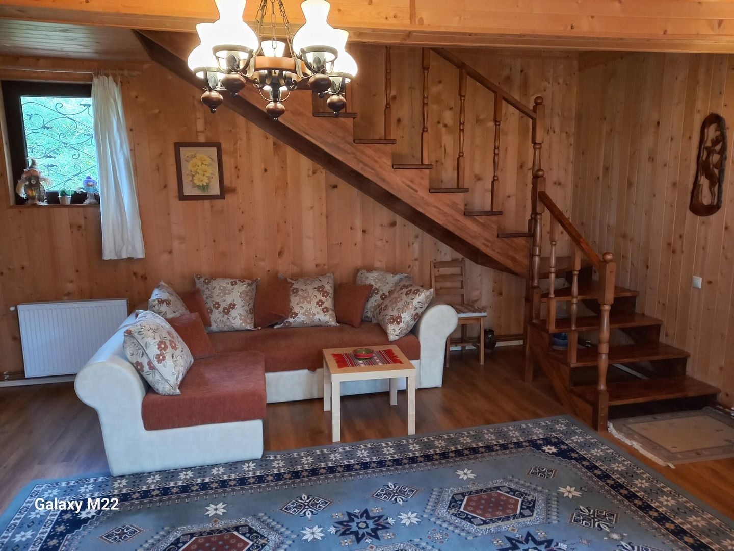 Bran, casa de vacanta + teren , Zona Club Vila Bran - Poză 3