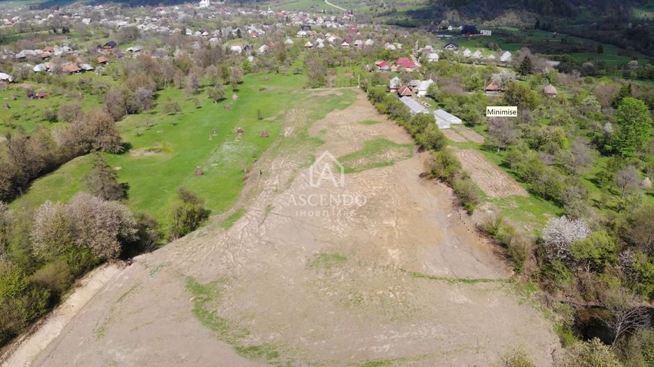 Teren 1,93 ha în Breb, Maramureș – zonă pitorească, Tăul Sărat - Poză 5