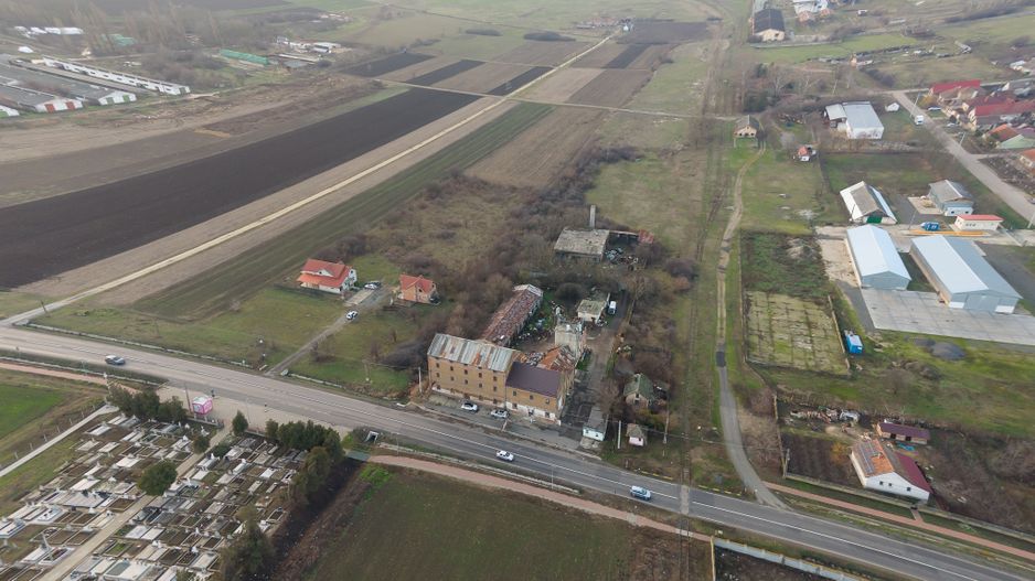 33 parcele intravilane 2 ha în Chișineu-Criș - Poză 4