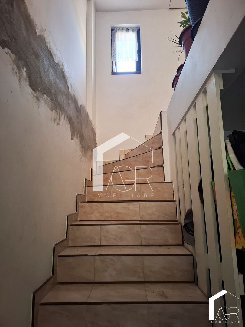 Casa S+P+1E, cu 5 camere, zona Transilvaniei - Poză 9