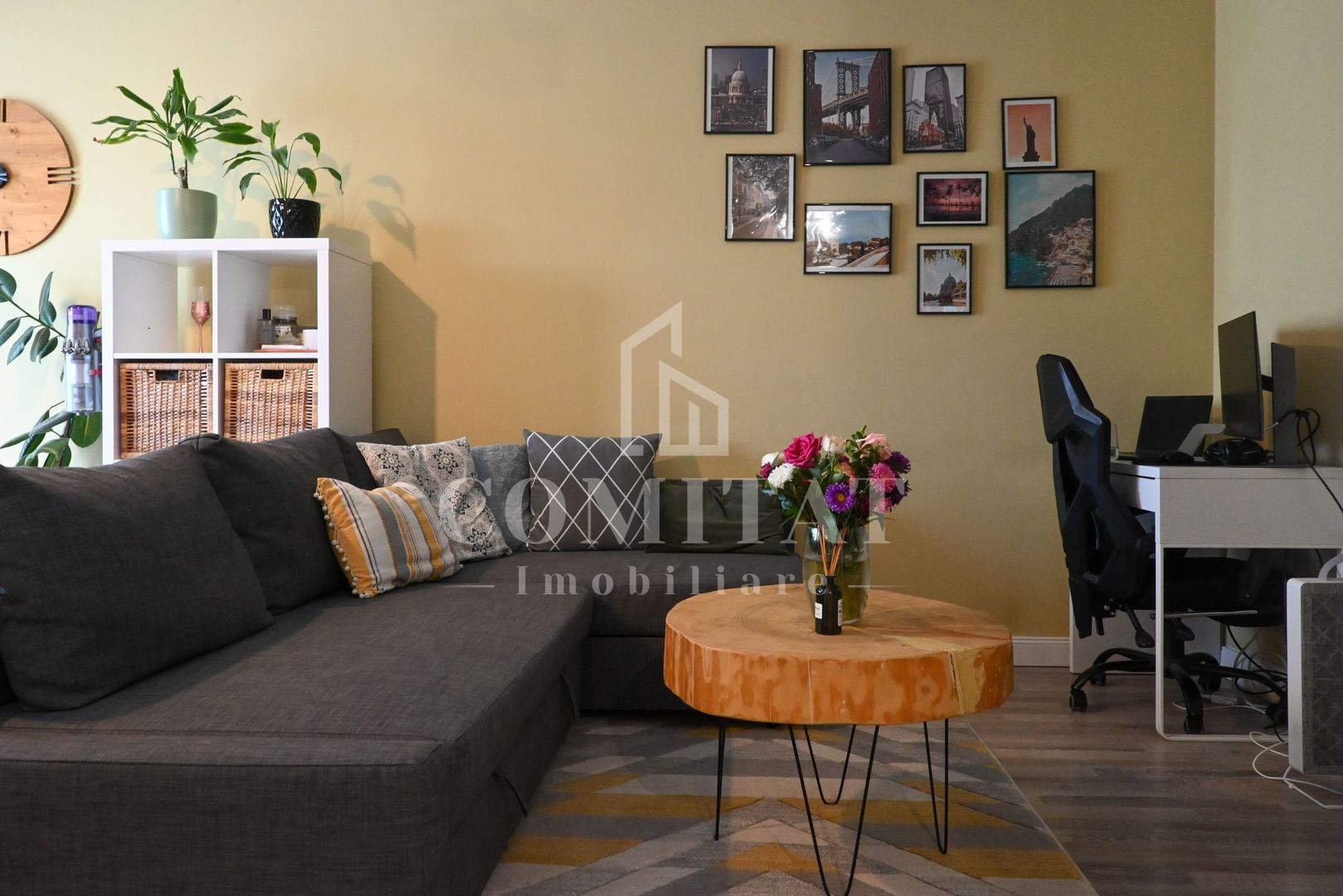 Apartament 2 camere | 44mp | zona Intre Lacuri - Poză 7