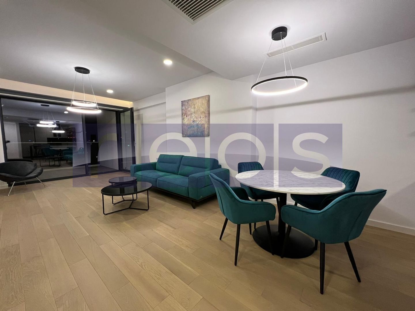 INCHIRIERE 2 CAMERE | ONE HERASTRAU TOWERS | ETAJ 8 | TERASA | PARCARE OPTIONALA - Poză 1