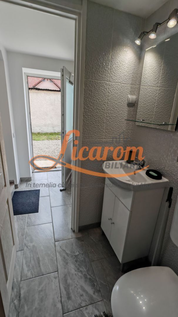 Casa 3 camere individuala SanpetrU,mobilata si utilata,128900 euro. - Poză 31