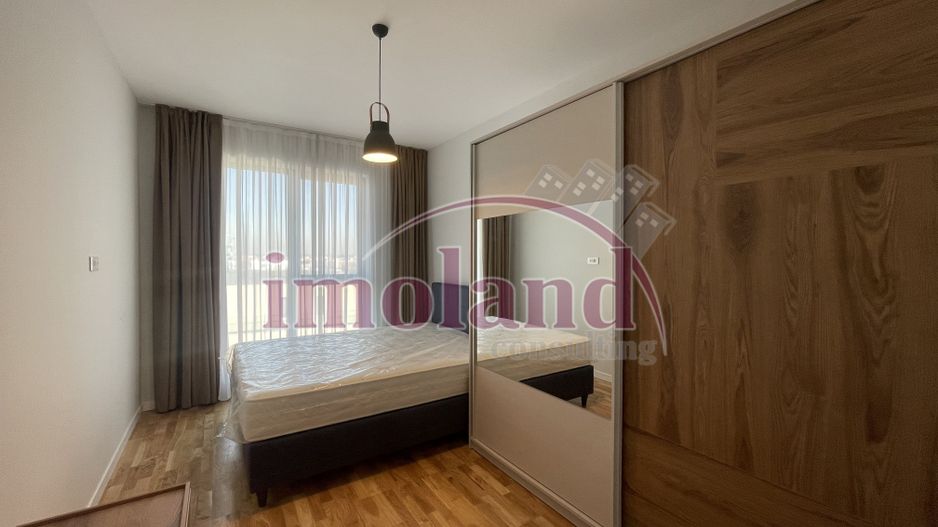 Vânzare apartament 2 cam,  mobilat si utilat premium | lac Băneasa - Poză 10