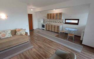 1 camera, mobilat modern, parcare, terasa, Cartierul Borhanci - Poză 3