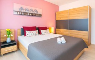 2 Camere | Bloc Nou | Full Utilat | Parcare Inclusă