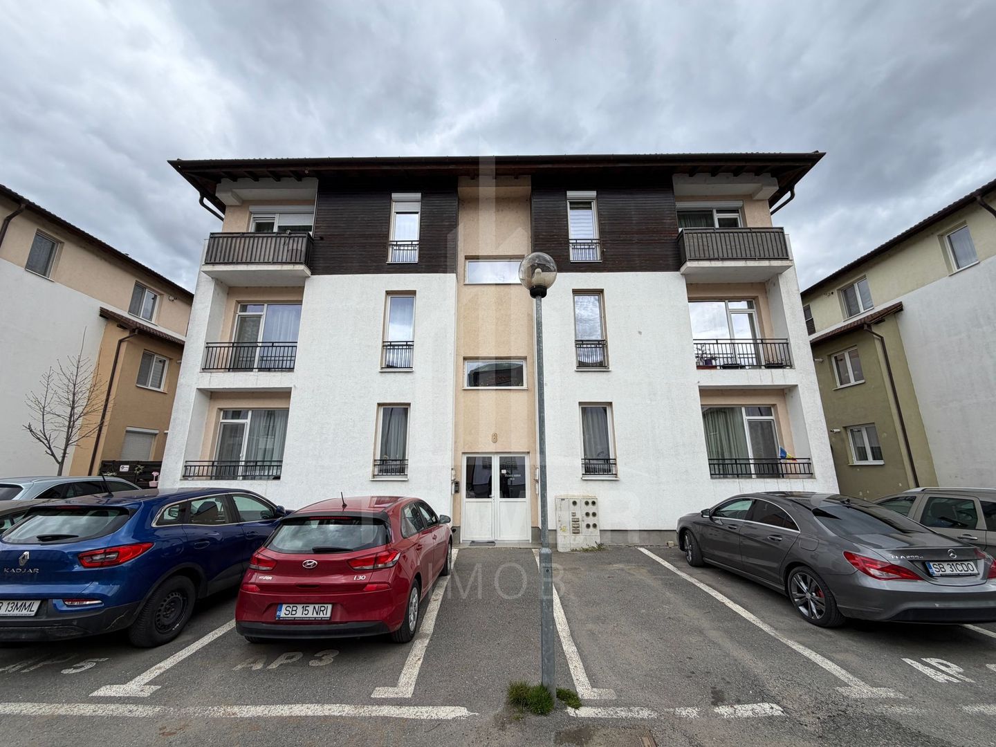 Apartament 3 Camere + Grădină 80 mp | Șelimbăr – Zona Brana - Poză 12