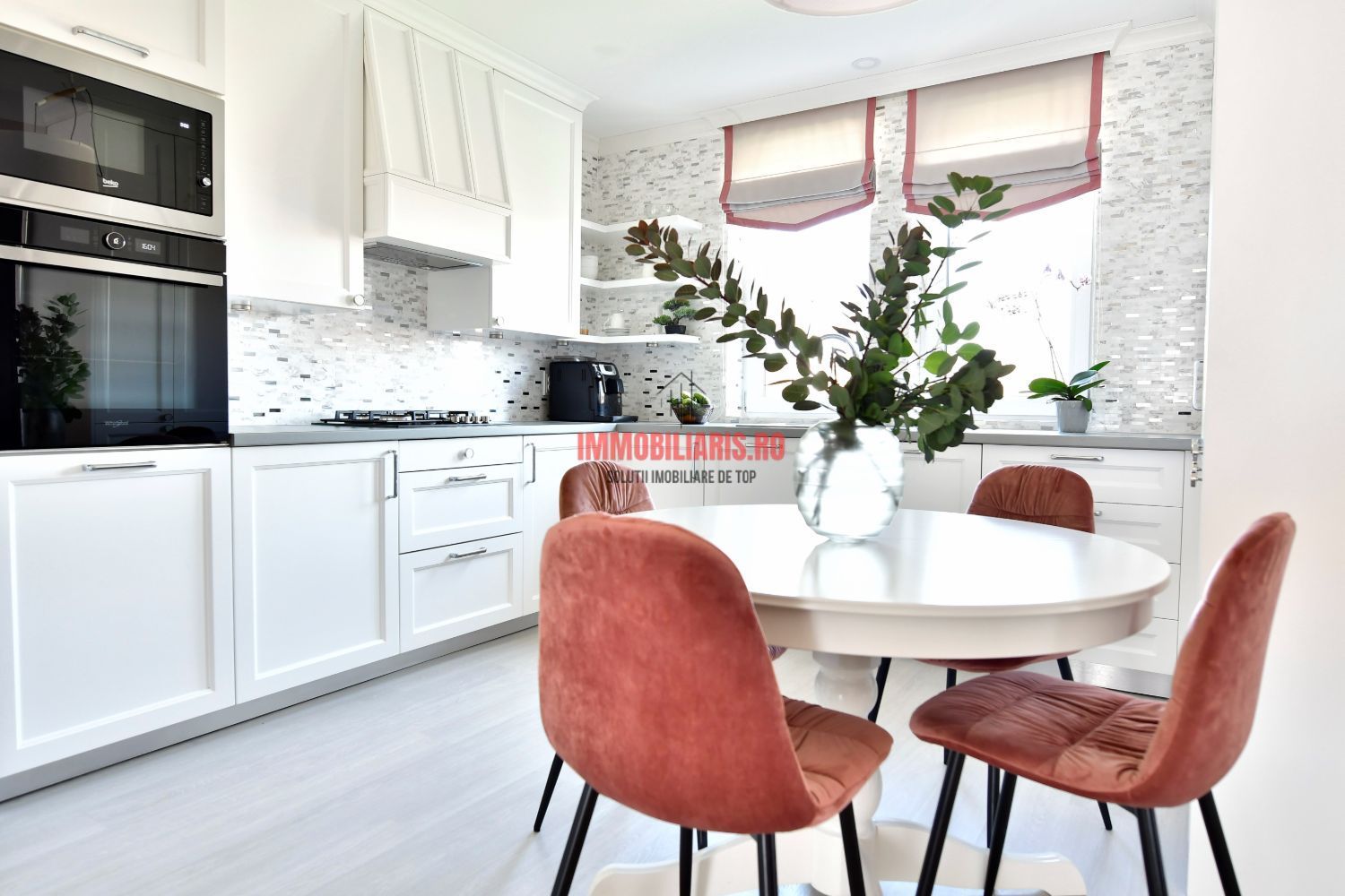 Nicolae Teclu-Metrou - Zona Verde si Linistita - Birou de Vanzari - Poză 7