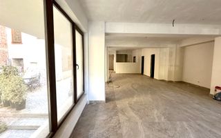 Spațiu comercial de lux pe Bulevardul Aviatorilor – 94 mp utili + terasa (135mp) - Poză 3