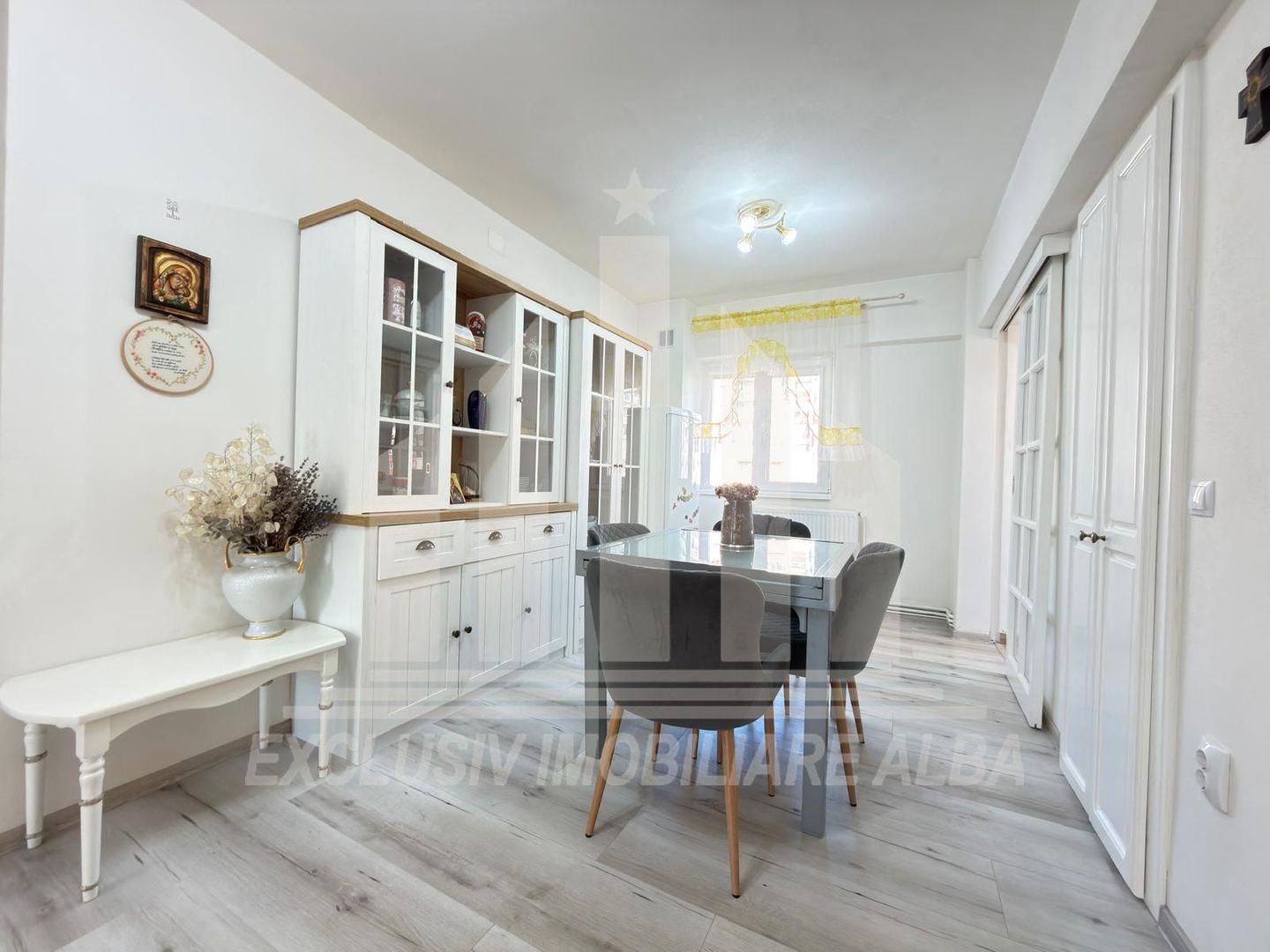 Apartament 2 camere | 56 mp | Etaj 3 | Centru | Renovat - Poză 3