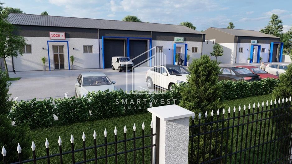 Teren de vanzare 3000 mp cu autorizatie de construire | Zona Centura - Poză 7