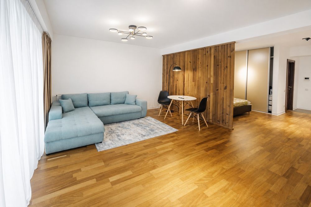 Închiriere Apartament Studio InCity Residence, 51 mp, pază 24/7, lângă metrou - Poză 2