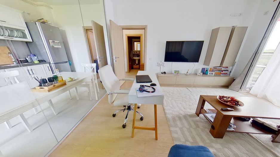 2 camere, Grozavesti - 19th Residence, Parcare Inclusă - Poză 1