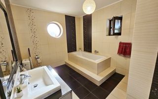 Casa 5 camere, mobilata, utilata, 500 mp teren, zona Ampoi 3 - Poză 9