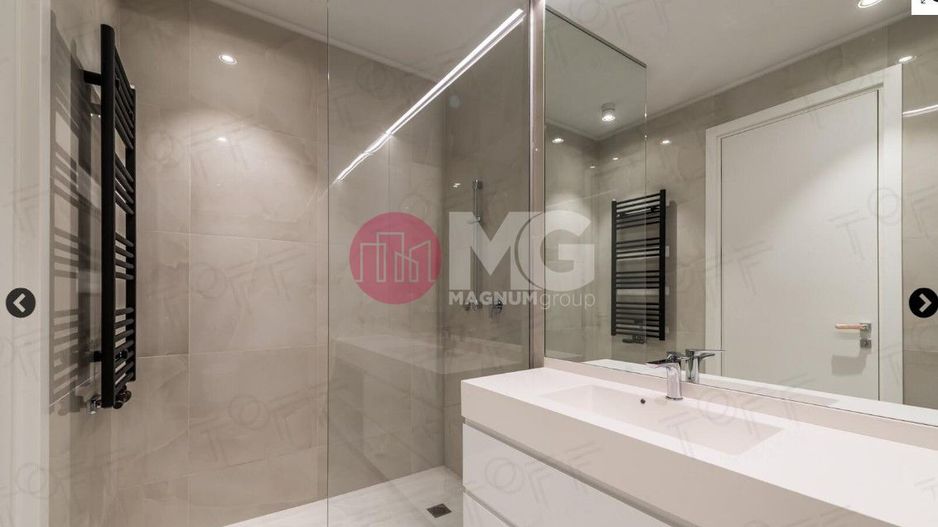 Apartament 4 camere de vanzare One Verdi Park- etaj 14- mobilat utilat - Poză 7