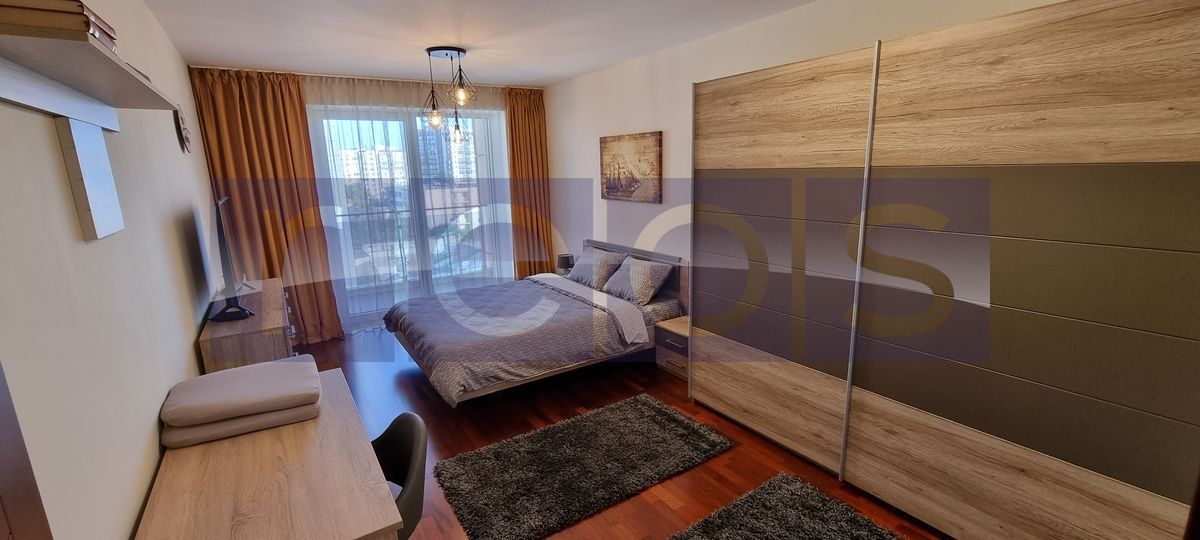 INCHIRIERE APARTAMENT INCITY COMPLEX 2 CAMERE 74MP DRISTOR ALBA IULIA VITAN - Poză 6