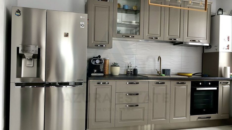Penthouse cu 3 camere terasă 50 mp si 2 parcări in Belvedere Residence - Poză 1