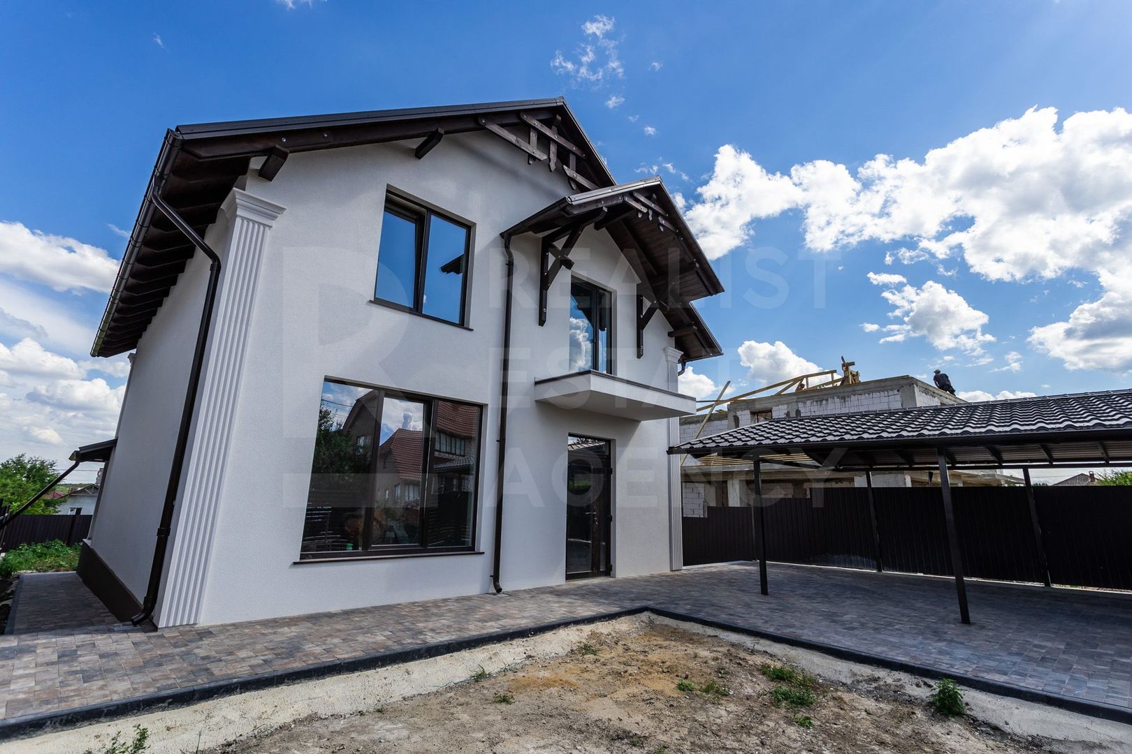 Vânzare, casă, 3 camere, str. Merelor, Ghidighici - Poză 8