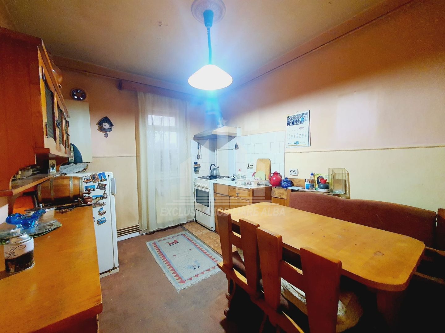 Apartament 3 camere decomandate | 64 mp | Cetate - zona Spital - Poză 4