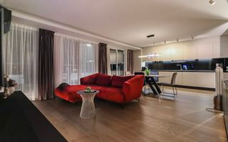 Apartament superb cu 2 camere in Gheorgheni, 62 mp , ansamblul West Side - Poză 1