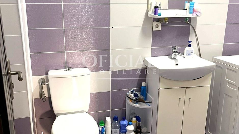 Apartament 3 Camere | 52 Mp | Balcon | Parcare | Calea Turzii Zorilor - Poză 9