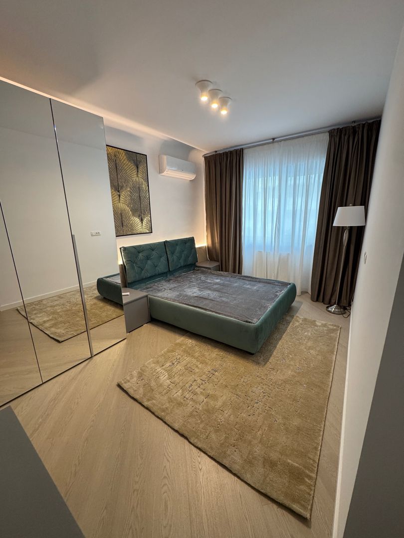 Închiriere ap. 3 camere Lux în Complex Cortina North - Poză 5