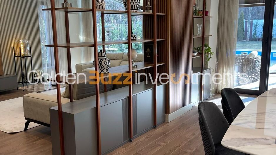 Vilă individuală cu piscină și 9 camere în Pipera, București - Poză 10